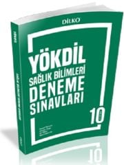 YÖKDİL Sağlık Bilimleri Deneme Sınavları