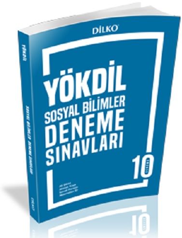 YÖKDİL Sosyal Bilimler Deneme Sınavları