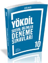 YÖKDİL Sosyal Bilimler Deneme Sınavları