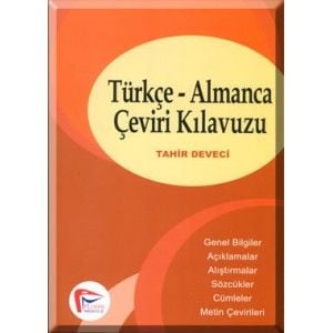 Pelikan Türkçe - Almanca Çeviri Kılavuzu