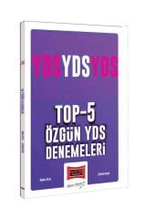 Yargı Yayınları YDS TOP-5 Özgün YDS Denemeleri