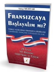 Pelikan Fransızcaya Başlayalım mı?