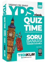 YDS KİTAP SETİ 2