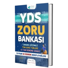 YDS KİTAP SETİ 2
