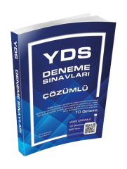 YDS KİTAP SETİ 2