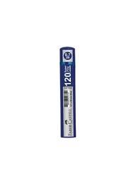 Faber-Castell 120 li 2B 0.7 mm Uç Mavi