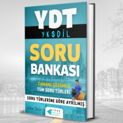 Erkan Önler YDT-YKSDİL SORU BANKASI