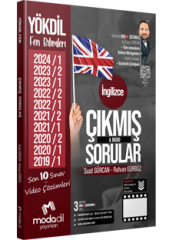 YÖKDİL FEN BİLİMLERİ SETİ