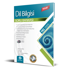 Bilgi Sarmal Yayınları Tyt Ayt Dil Bilgisi Soru Bankası