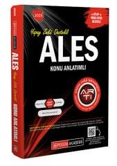 Pegem 2025 ALES Yapay Zeka Destekli Konu Anlatımlı