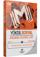 YÖKDİL Sosyal Bilimler Gramer Fasikülleri