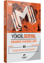 YÖKDİL Sosyal Bilimler Gramer Fasikülleri