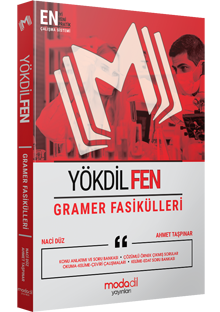 YÖKDİL FEN BİLİMLERİ GRAMER FASİKÜLLERİ