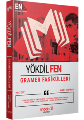 YÖKDİL FEN BİLİMLERİ GRAMER FASİKÜLLERİ
