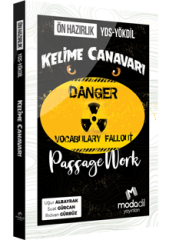 PASSAGEWORK YDS-YÖKDİL ÖN HAZIRLIK KELİME CANAVARI