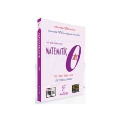 YKS Sıfır Matematik Soru Bankası Karekök Yayınları