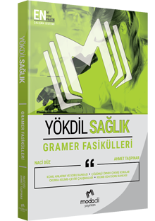YÖKDİL SAĞLIK BİLİMLERİ GRAMER FASİKÜLLERİ