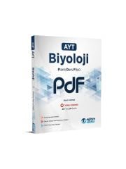 AYT Biyoloji Planlı Ders Föyü PDF Video Anlatım Destekli