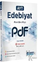 AYT Edebiyat Planlı Ders Föyü PDF Video Anlatım Destekli