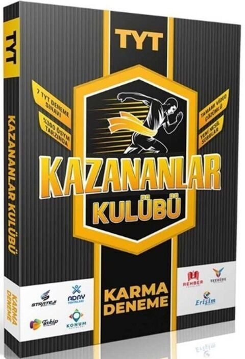 TYT Kazananlar Kulübü Karma 7 Deneme