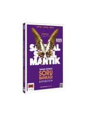 Yargı Yayınları 2025 Kpss Ales Dgs Kelebek Serisi Tamamı Çözümlü Sayısal Sözel Mantık Soru Bankası