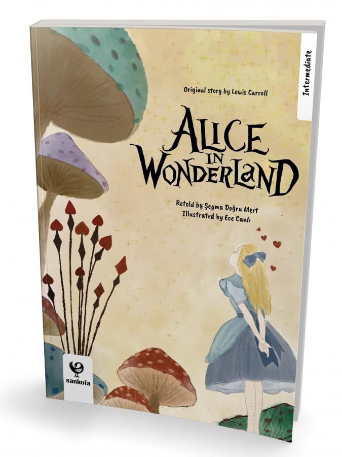 Alice in Wonderland - Intermediate (B1)