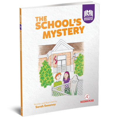 The School’s Mystery - B2 İngilizce Okuma Kitabı
