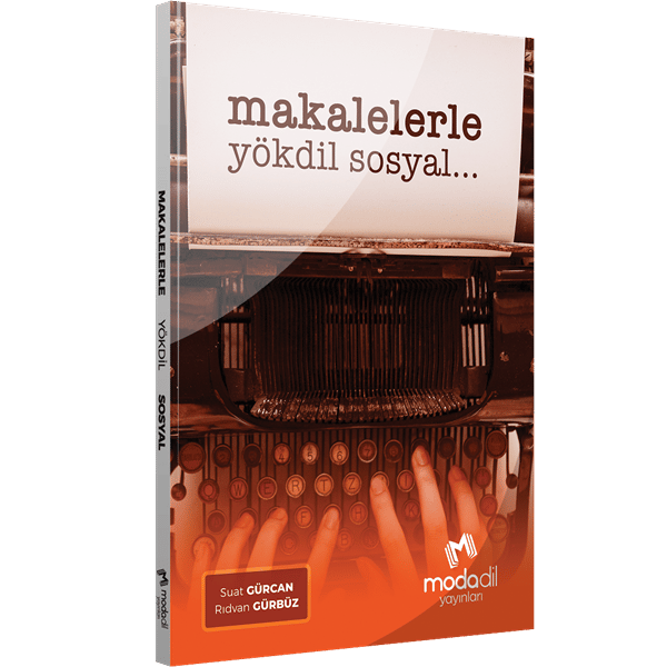 Modadil Makalelerle YÖKDİL Sosyal