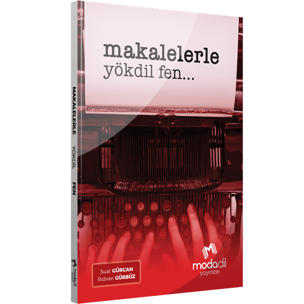 Modadil Makalelerle YÖKDİL Fen
