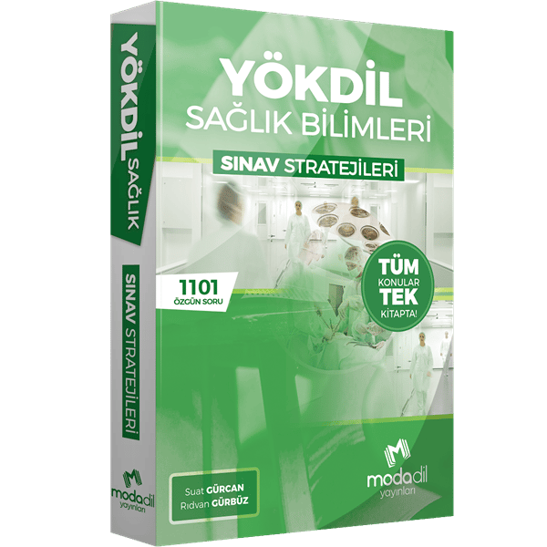 Modadil YÖKDİL Sağlık Bilimleri Sınav Stratejileri