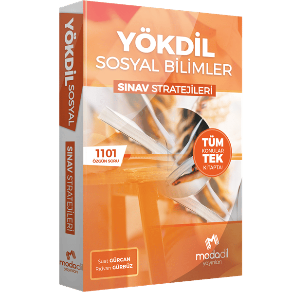 Modadil YÖKDİL Sosyal Bilimler Sınav Stratejileri