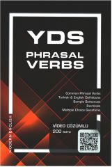 YDS Phrasal Verbs (Video Çözümlü)