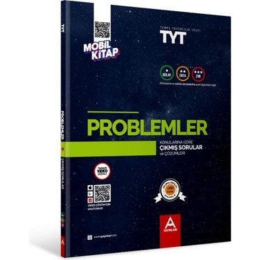 TYT Problemler Konularına Ve Zorluk Derecesine Göre Çıkmış Sorular
