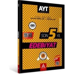 Son 5 Yıl AYT Edebiyat Çıkmış Sorular 2020-2024