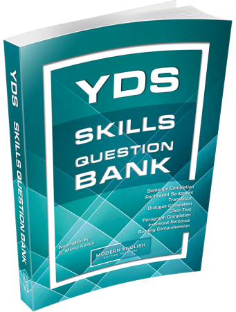 Dilko YDS Skills Question Bank