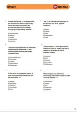 Berk Hoca Vocabulary Hunter YDS&YÖKDİL&YDT Kelimeleri