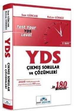 YDS Çıkmış Sorular ve Çözümleri (Son 10 Sınav)