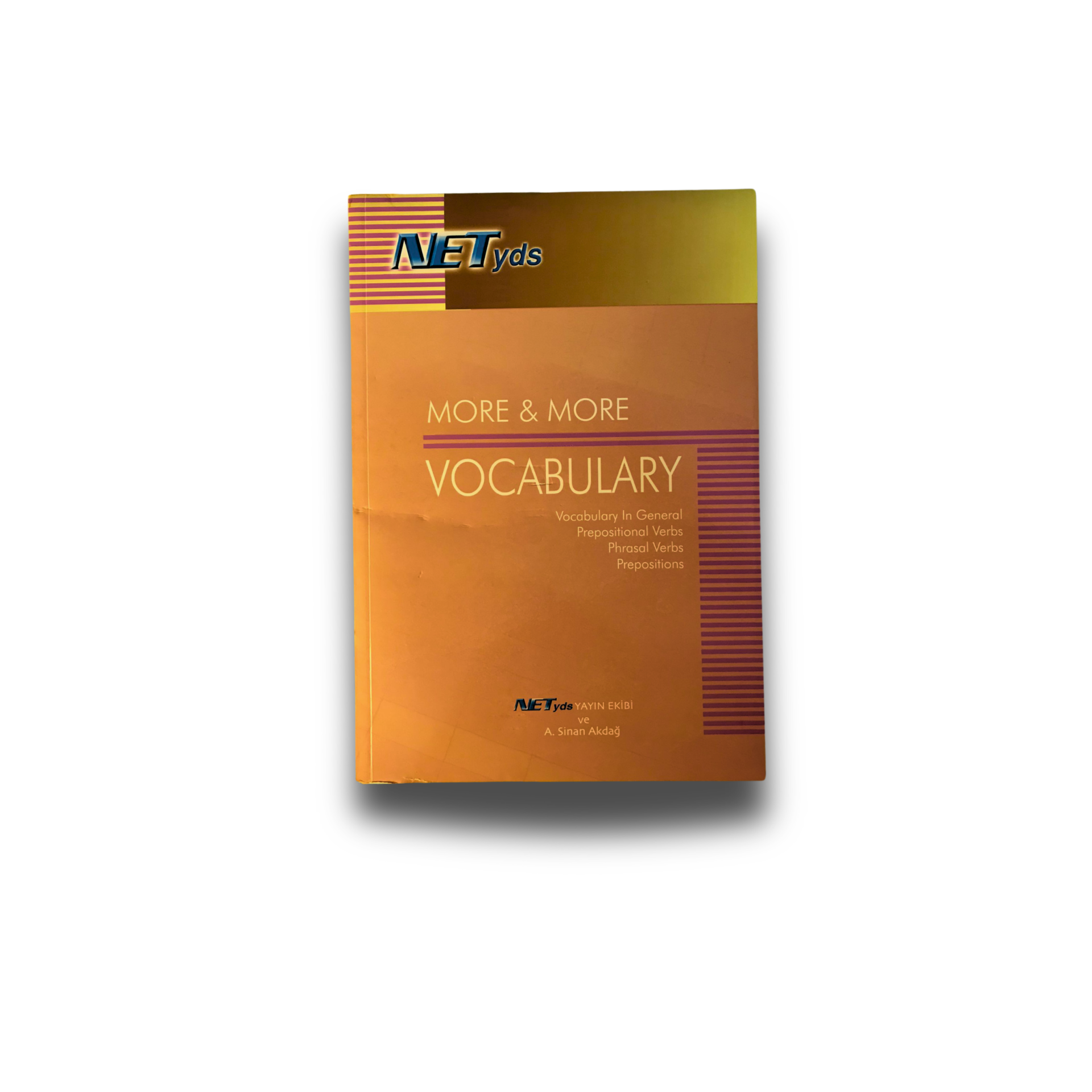 More & More Vocabulary