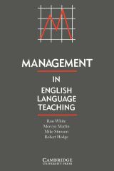Management in English Language Teaching