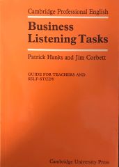 Business Listening Tasks Guide for Teachers and Self-Study