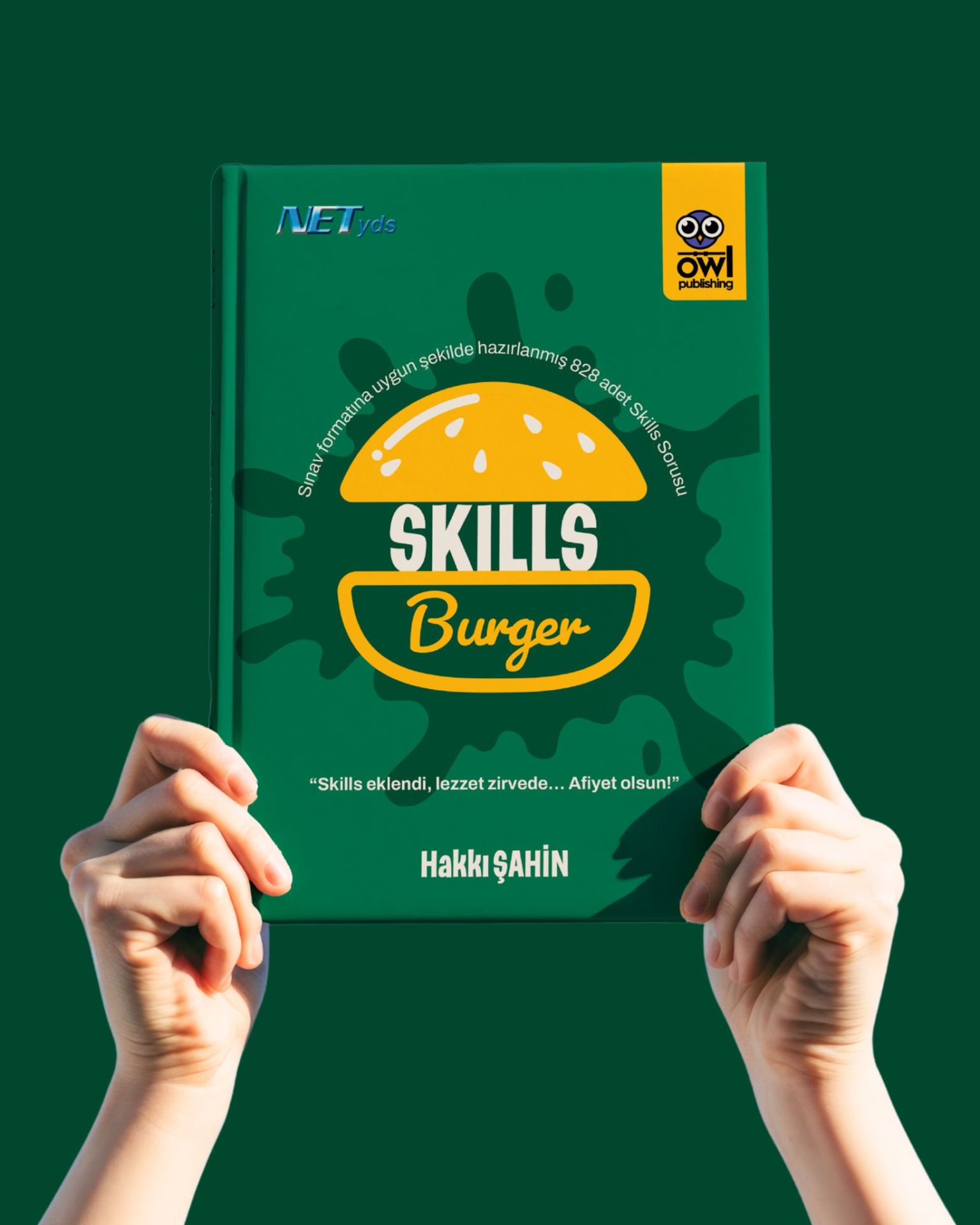 Skills Burger
