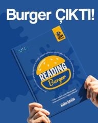 4'lü Burger Menü - Sınavlara Lezzetli Bir Dokunuş!