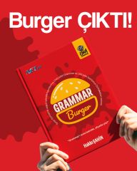 4'lü Burger Menü - Sınavlara Lezzetli Bir Dokunuş!