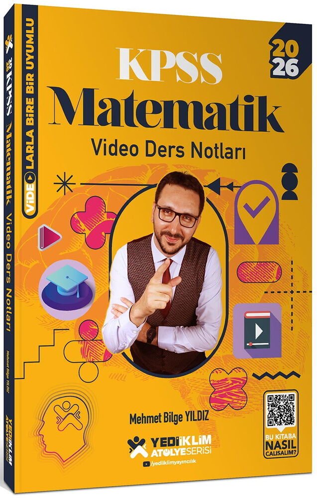 2026 KPSS Genel Yetenek Matematik Video Ders Notları