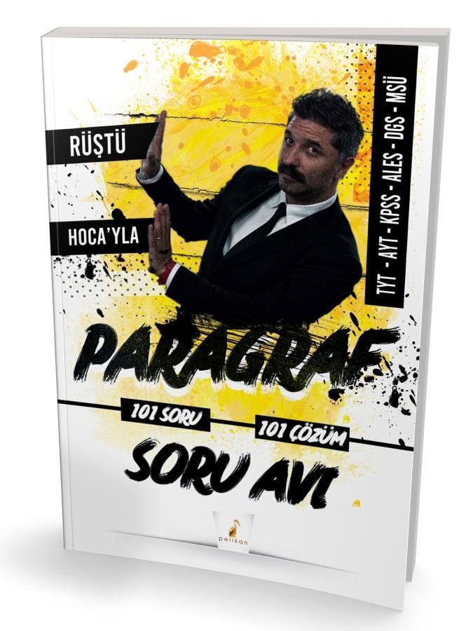 Rüştü Hoca ile Paragraf Soru Avı