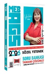 Yargı Yayınları 2026 KPSS Genel Yetenek Türkçe Video Ders Notları (Yelda Ünal)