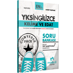 YKS İngilizce Kelime Ve Edat Soru Bankası