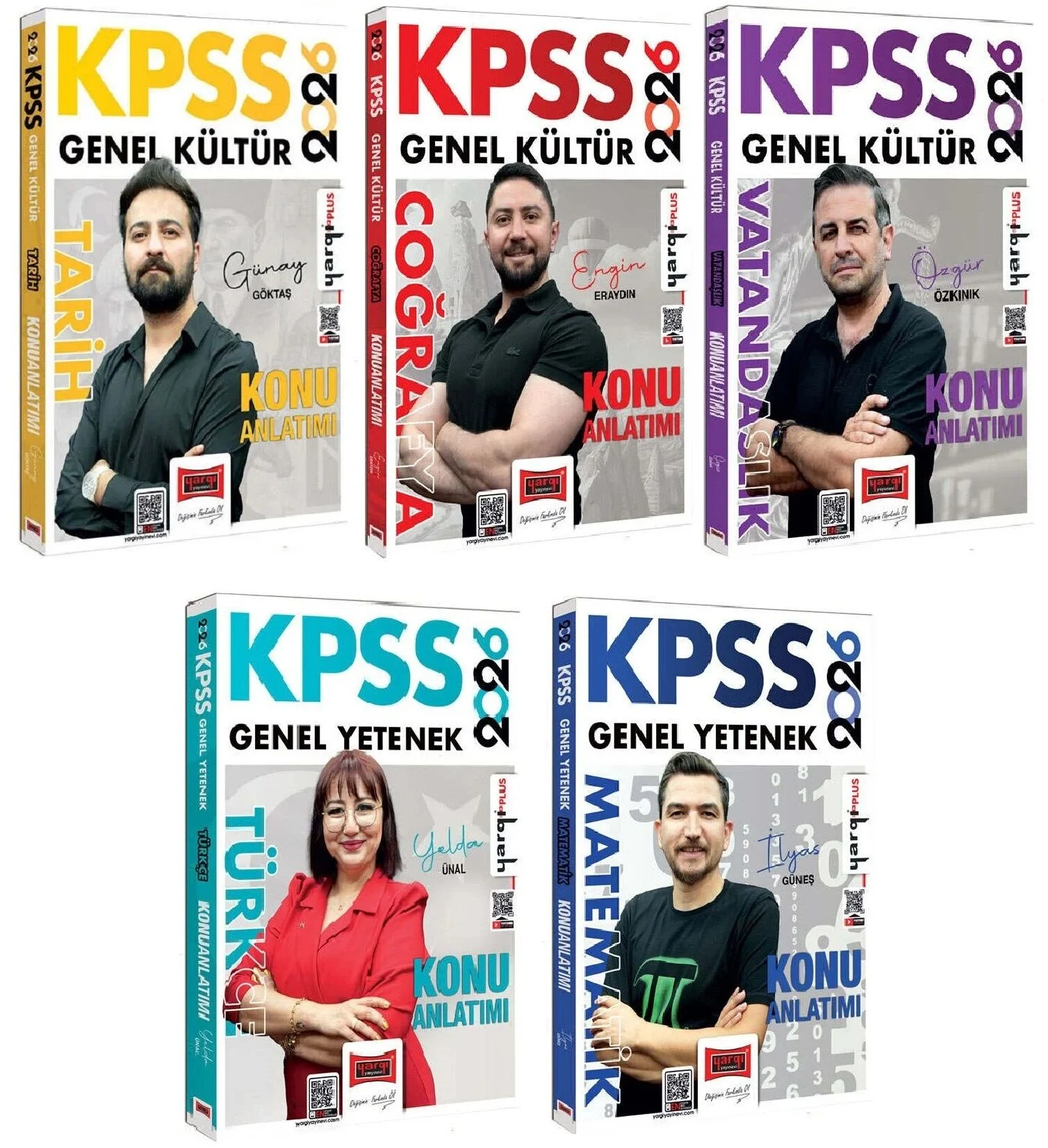 2026 KPSS Genel Yetenek Genel Kültür Konu Anlatımı