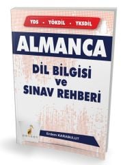 Almanca Dil Bilgisi ve Sınav Rehberi