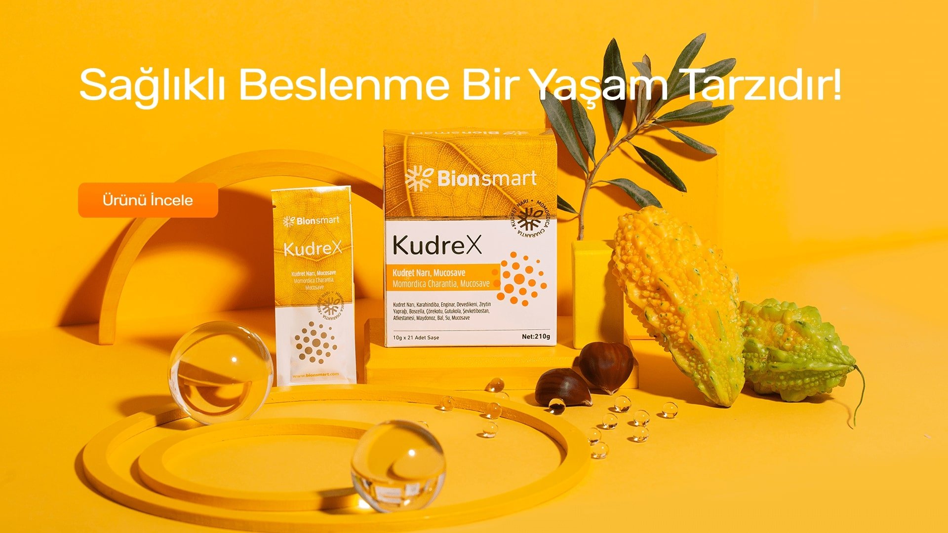 Bionsmart KudreX